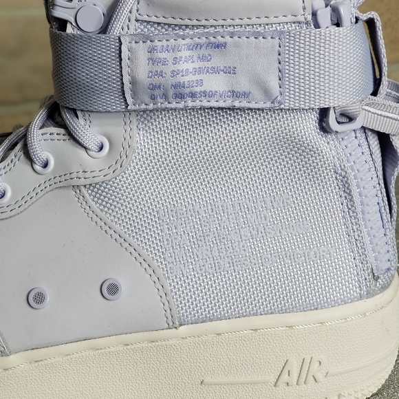 Nike Air Force 1 Mid - Picture 2 of 4